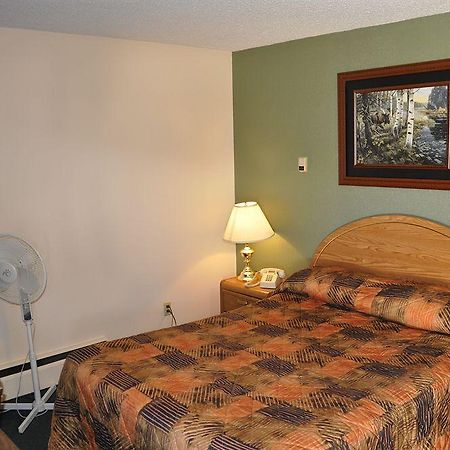 הינטון Big Horn Motel מראה חיצוני תמונה