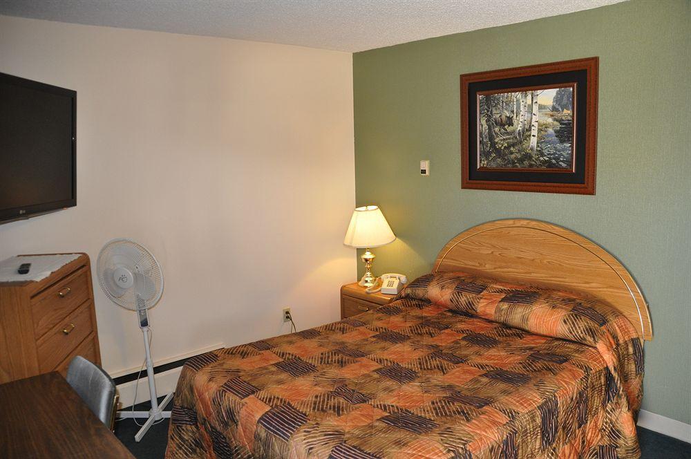 הינטון Big Horn Motel מראה חיצוני תמונה